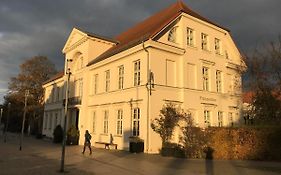 Hotel Prinzenpalais Bad Doberan